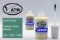 Preview: Land-Rover, Aintree Green Metallic, 1AL / HGY / 866: 20ml Lackstift + 20ml Klarlack - Set, von ATW Autoteile West.